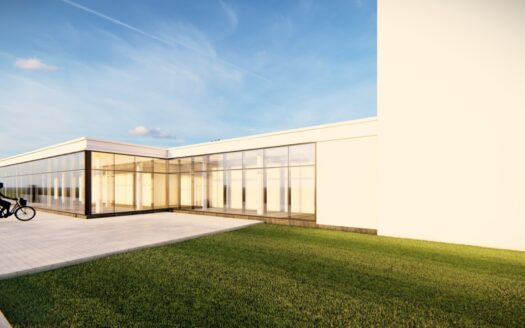 Spațiu comercial de închiriat ideal showroom, zona Industrială, Iași (ID 22997)