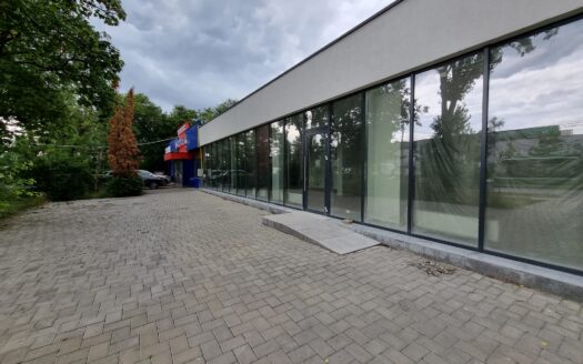 Spațiu comercial de închiriat, zona Industrială, Iași (ID 22898)