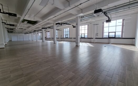 Spațiu de birouri de închiriat lângă Silk District, Iași (ID 23145)