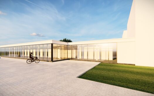 Spațiu comercial de închiriat ideal showroom, zona Industrială, Iași (ID 22997)