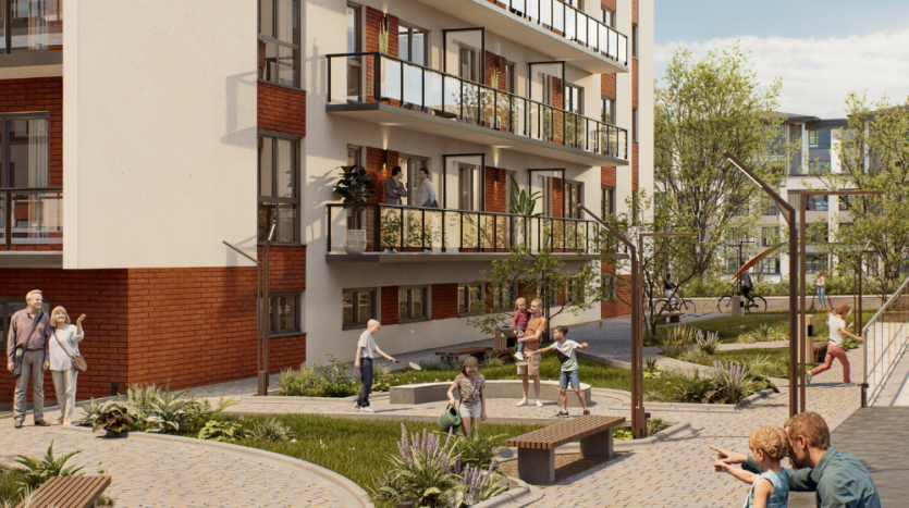 Apartamente Lapis Residence Iasi