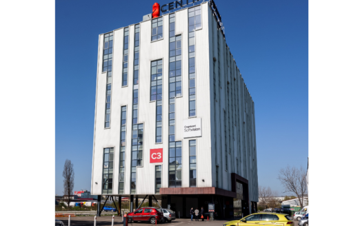 Spațiu de birouri de închiriat în Centro Office Iași (ID 22490)