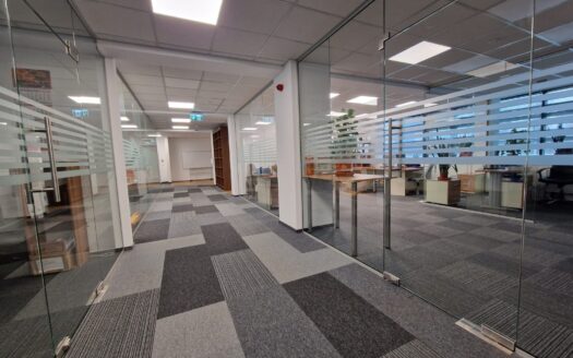 Spațiu comercial & birouri – zonă strategică în Iași (ID 22996)