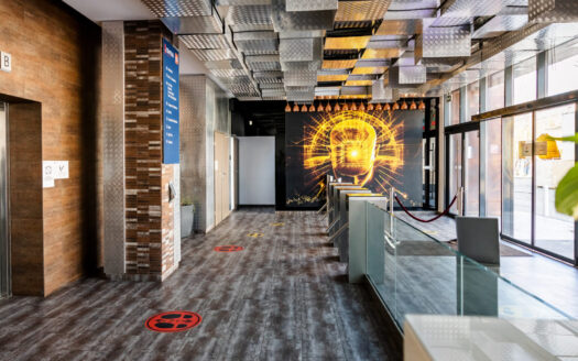 Birouri de închiriat în Centro Office Iași (ID 22413)